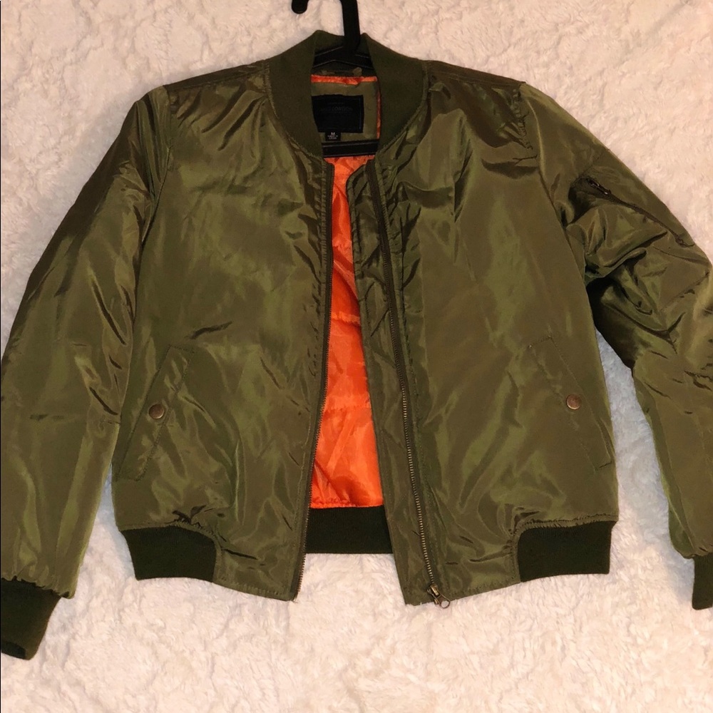 Bomber Jacket